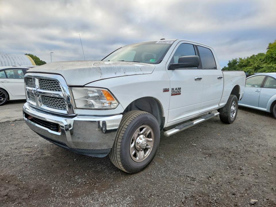 2016 RAM 2500 - Търг №69386216