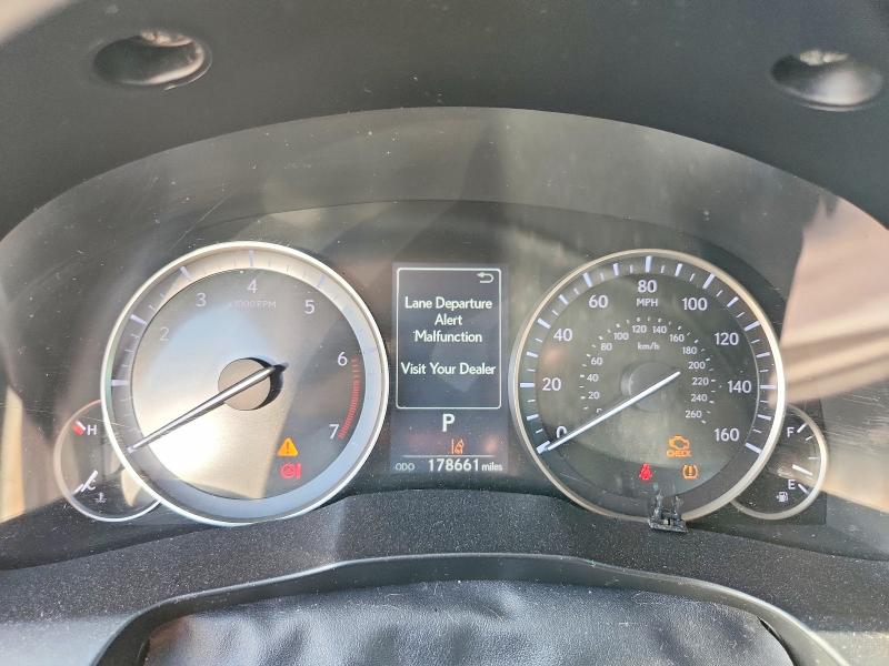 Foto 9 de la subasta – 2018 LEXUS ES con VIN 58ABK1GG4JU087444