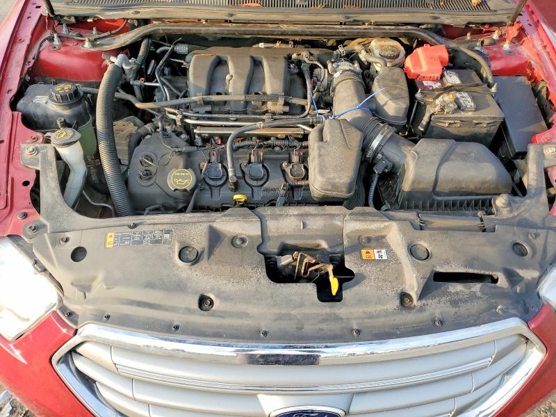 Photo 11 from auction – 2015 FORD TAURUS with VIN 1FAHP2H86FG169479