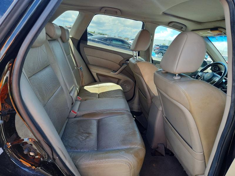 Photo 10 from auction – 2011 ACURA RDX with VIN 5J8TB2H23BA006978