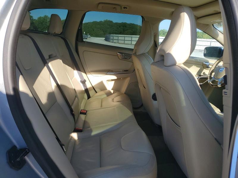 Photo 11 from auction – 2012 VOLVO XC60 with VIN YV4952DL7C2321919