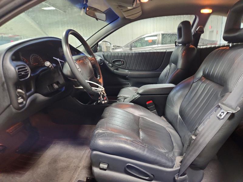 Photo 7 from auction – 2000 PONTIAC GRAND PRIX with VIN 1G2WP12K3YF249772