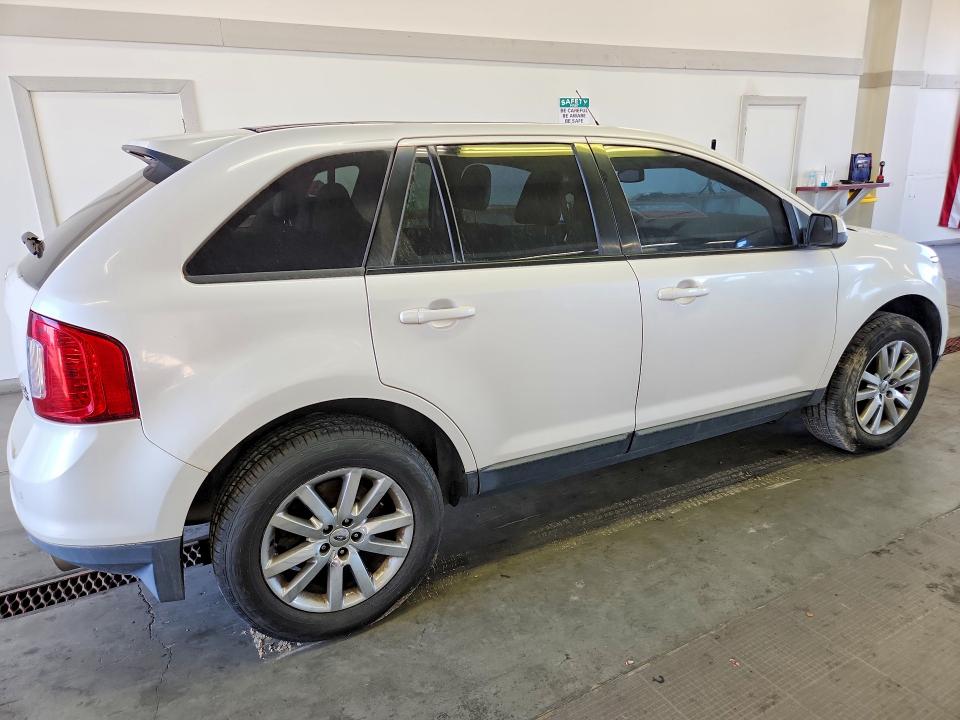 Photo 3 from auction – 2012 FORD EDGE with VIN 2FMDK4JC4CBA37904
