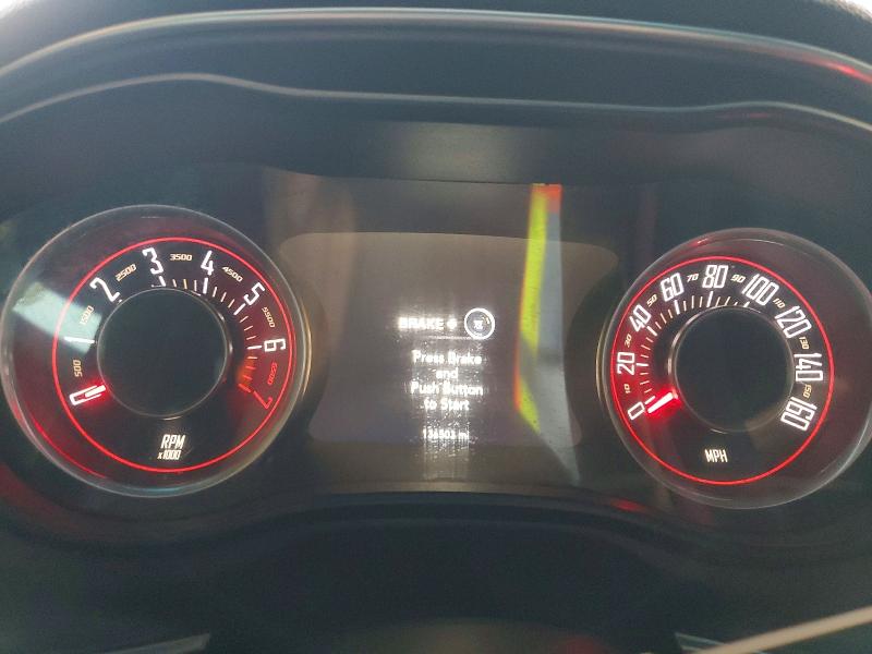 Photo 9 from auction – 2016 DODGE CHALLENGER with VIN 2C3CDZAG7GH148612
