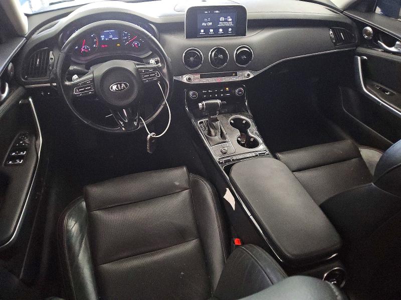 Фото 8 с аукциона – 2018 KIA STINGER с VIN KNAE15LA3J6036247