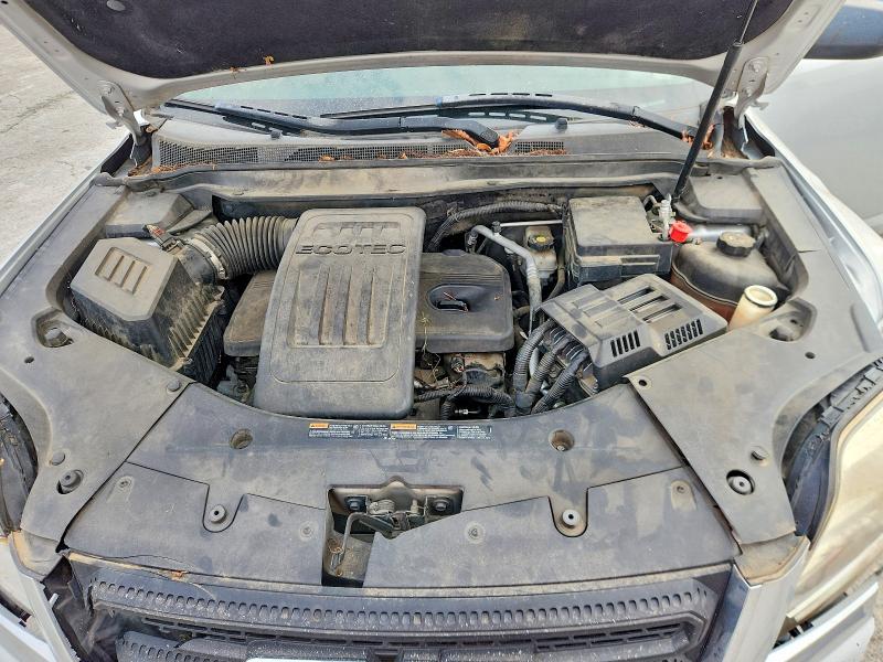 Zdjęcie 12 z aukcji – 2016 GMC TERRAIN z VIN 2GKALLEK4G6148150