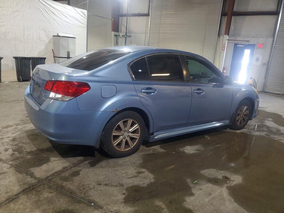 Foto 3 de la subasta – 2011 SUBARU LEGACY con VIN 4S3BMBC61B3252494