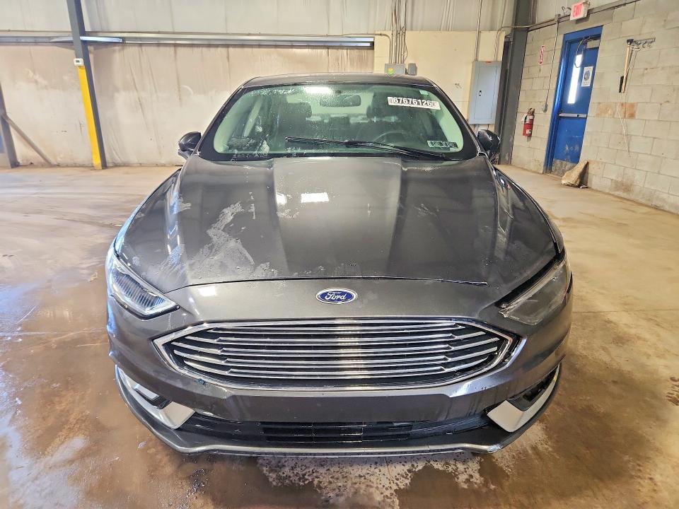 Photo 5 from auction – 2017 FORD FUSION with VIN 3FA6P0HD1HR366127