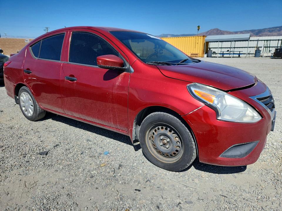 Photo 4 from auction – 2017 NISSAN VERSA with VIN 3N1CN7AP3HL902470