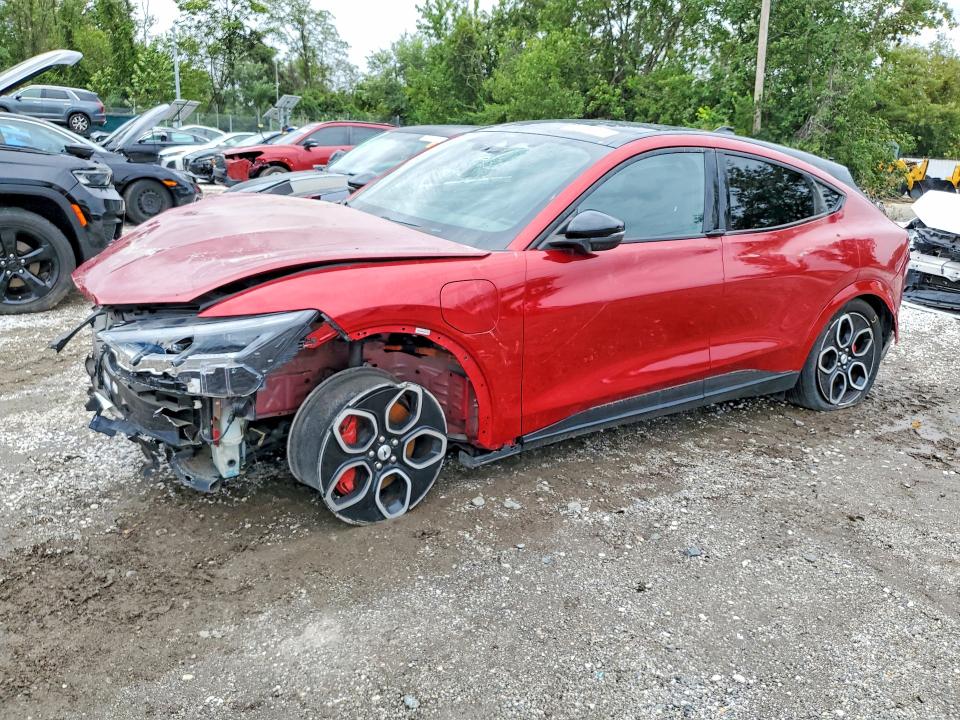 Zdjęcie 1 z aukcji – 2022 FORD MUSTANG MACH-E z VIN 3FMTK4SE6NMA26559