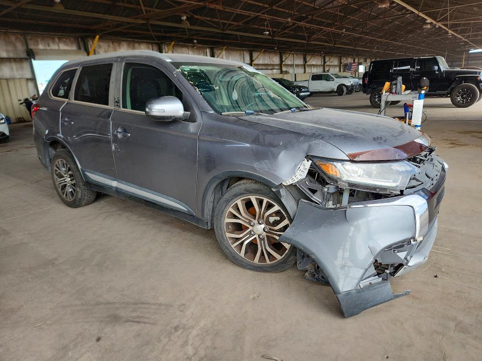 Photo 4 from auction – 2017 MITSUBISHI OUTLANDER with VIN JA4AD3A32HZ009027