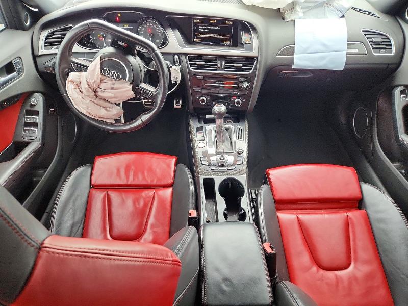 صورة رقم 8 من المزاد - 2014 AUDI S4 مع VIN WAUBGAFL2EA064955