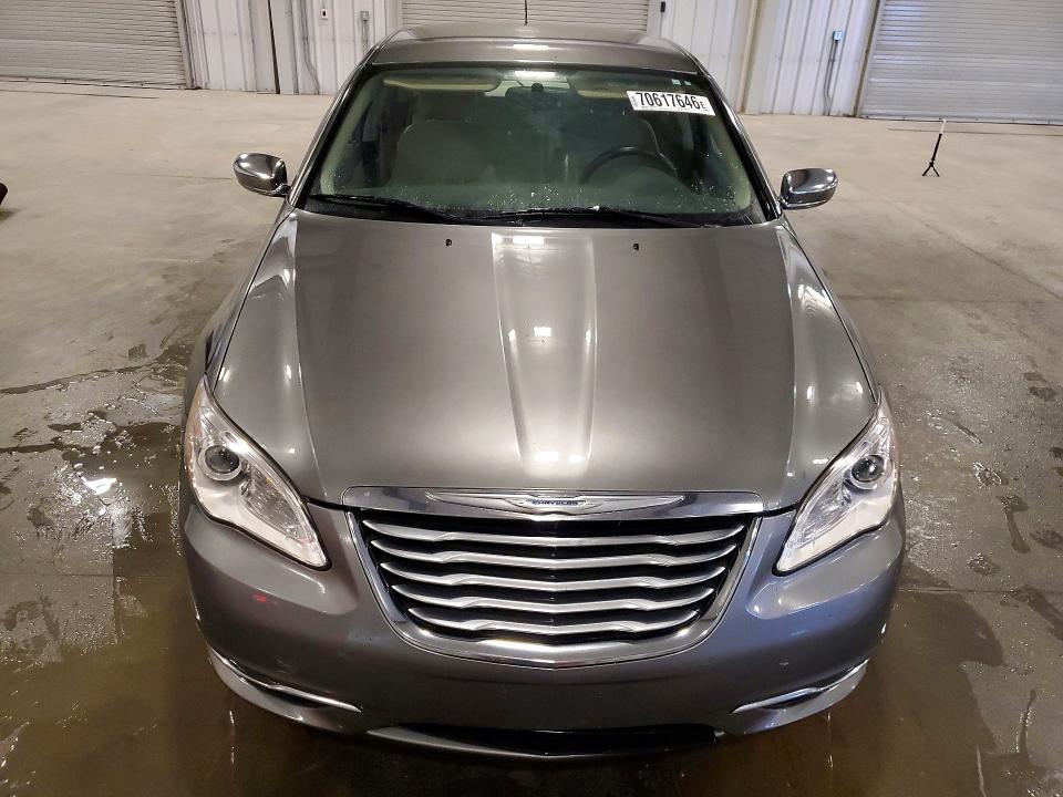 Zdjęcie 5 z aukcji – 2013 CHRYSLER 200 z VIN 1C3CCBCG3DN607791