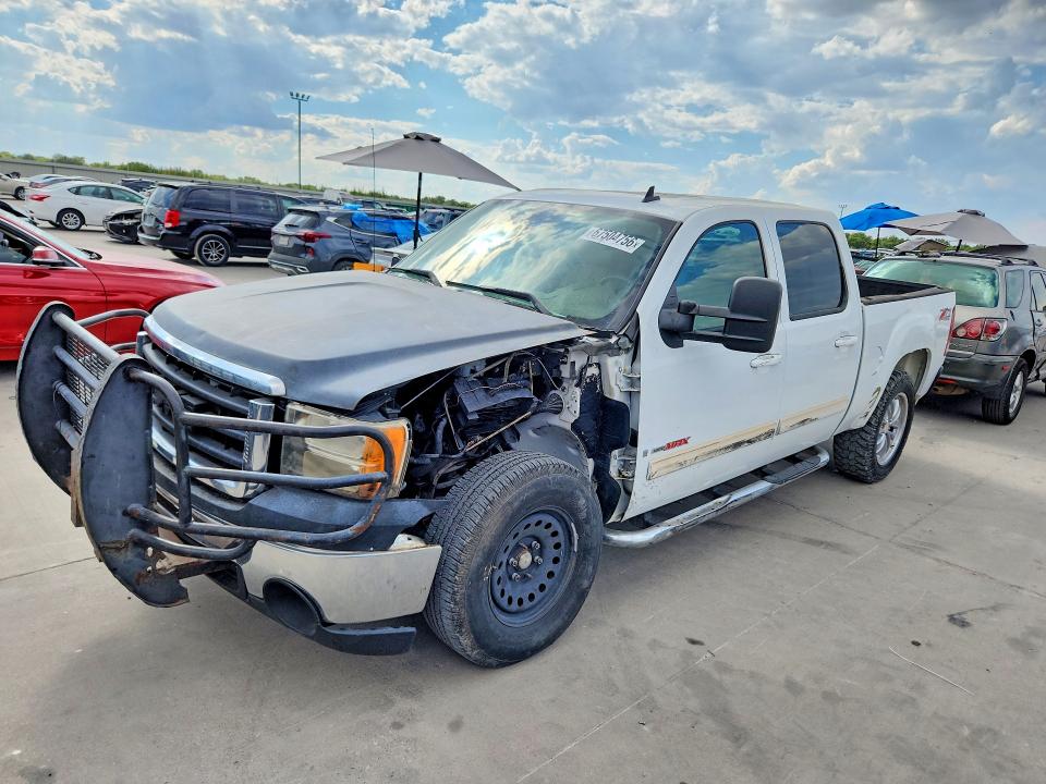 2007 GMC NEW SIERRA - Търг №67504756
