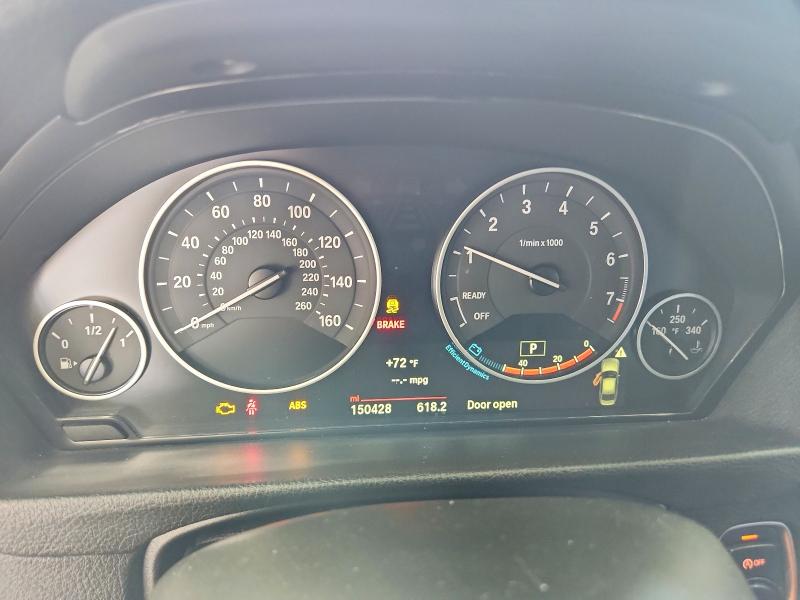 Zdjęcie 9 z aukcji – 2015 BMW 320 z VIN WBA3C3C57FK201384