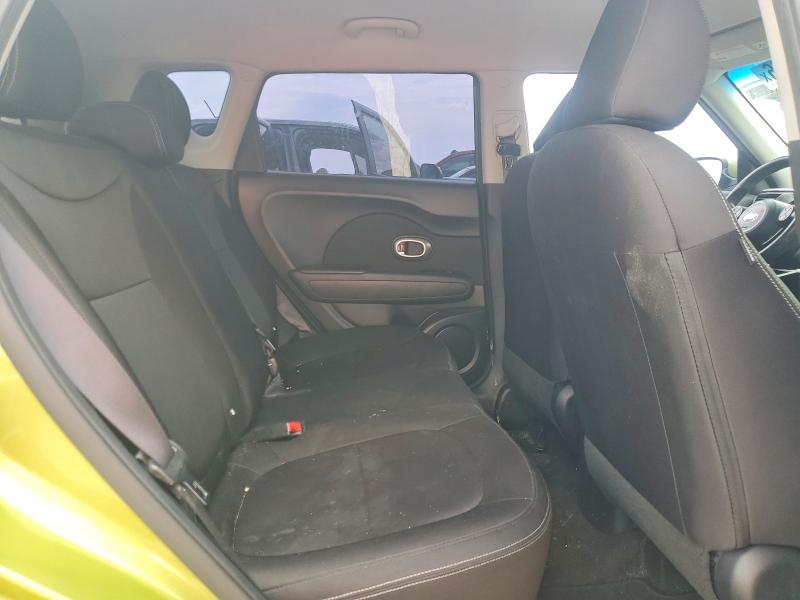 Photo 10 from auction – 2016 KIA SOUL with VIN KNDJN2A28G7853989