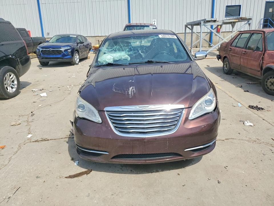 Photo 5 from auction – 2012 CHRYSLER 200 with VIN 1C3CCBBB7CN187909