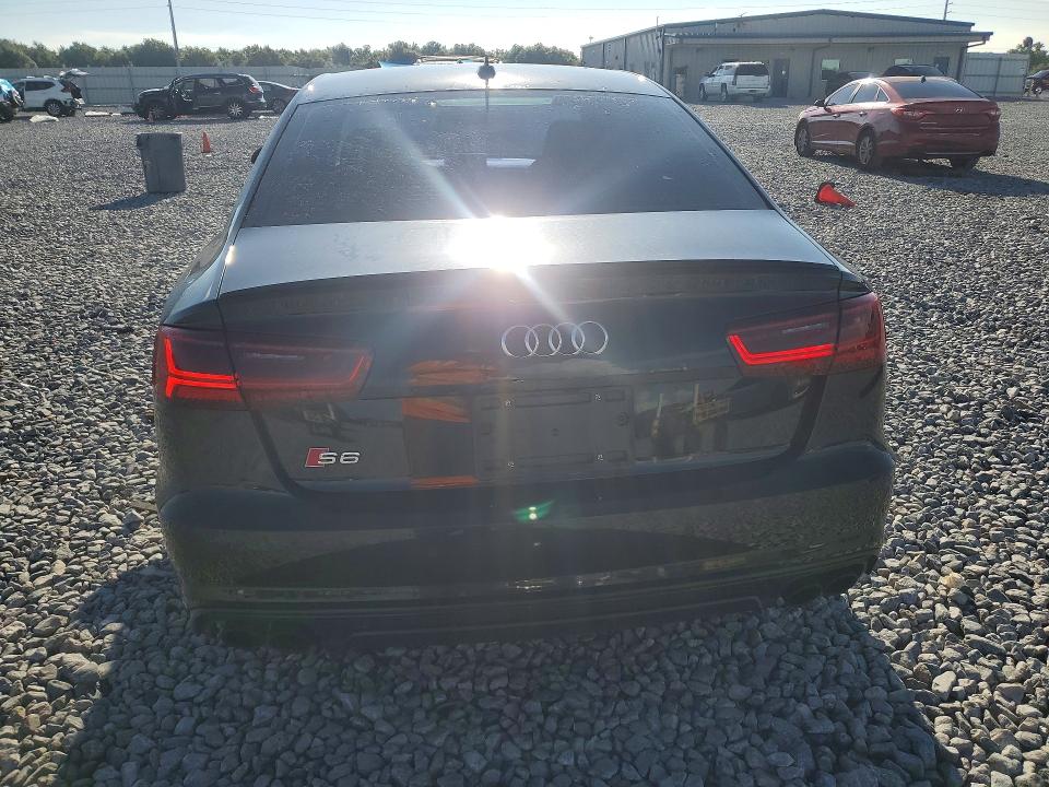 Фото 6 с аукциона – 2018 AUDI S6 с VIN WAUFFAFC8JN024449