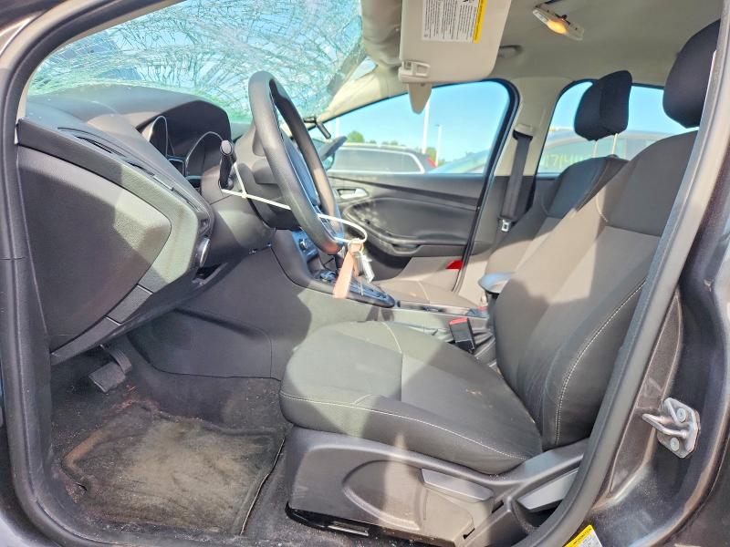 Photo 7 from auction – 2018 FORD FOCUS with VIN 1FADP3F29JL290865