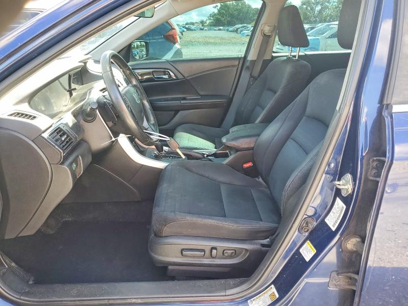 Photo 7 from auction – 2015 HONDA ACCORD with VIN 1HGCR2F56FA044560