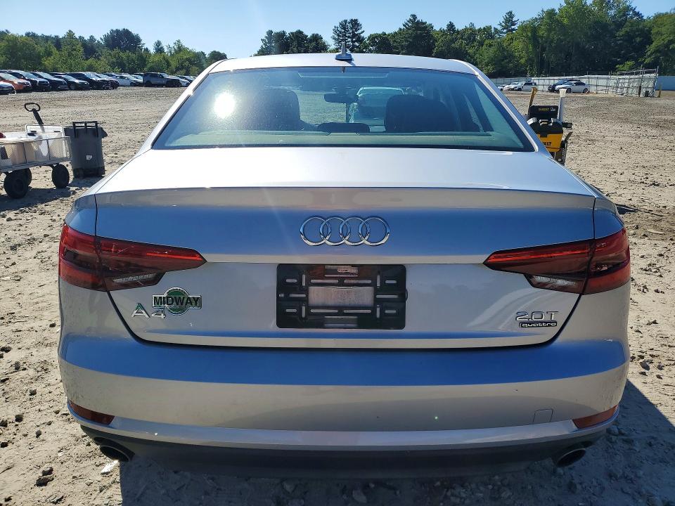 Zdjęcie 6 z aukcji – 2017 AUDI A4 z VIN WAUANAF43HN030921