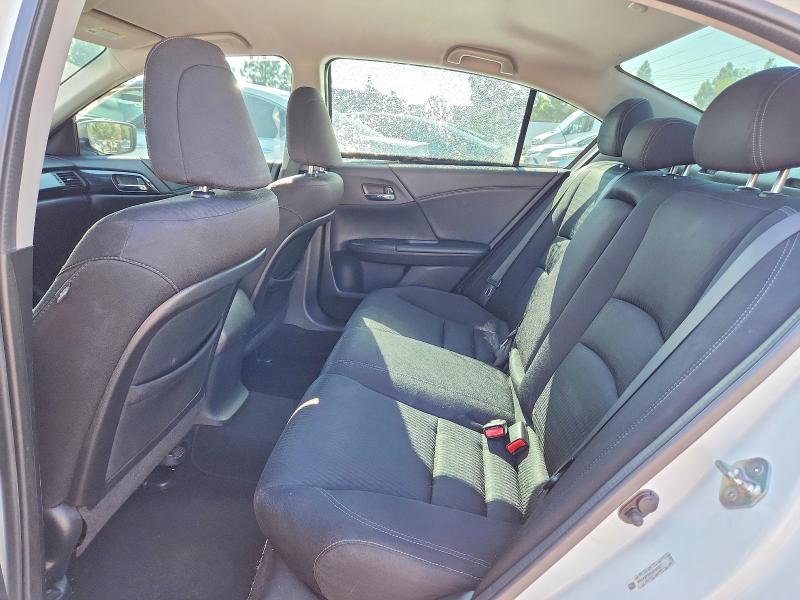 Photo 10 from auction – 2014 HONDA ACCORD with VIN 1HGCR2F52EA058227
