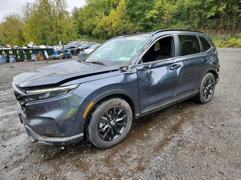 2024 HONDA CR-V - Търг №70952516