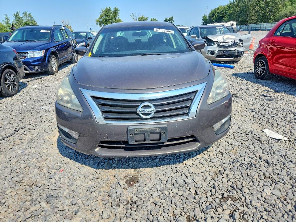 Photo 5 from auction – 2014 NISSAN ALTIMA with VIN 1N4AL3AP2EC131323