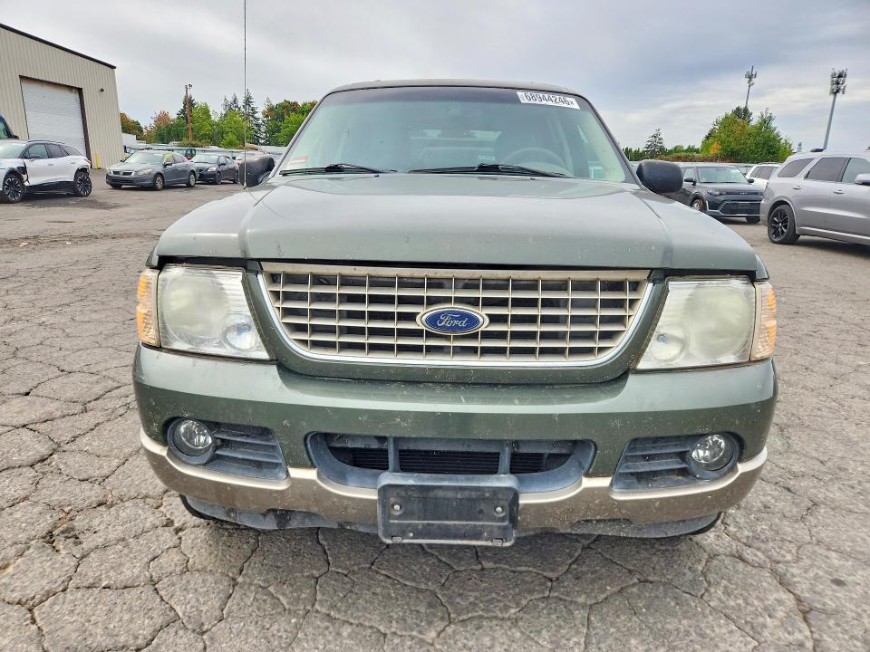 Foto 5 de la subasta – 2002 FORD EXPLORER con VIN 1FMZU74K52ZC73722