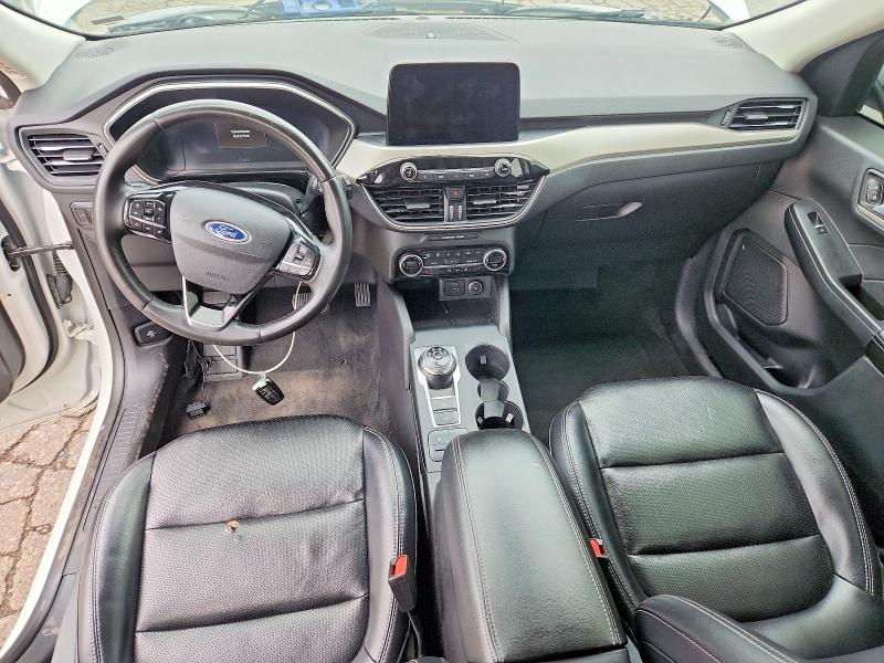 صورة رقم 8 من المزاد - 2021 FORD ESCAPE مع VIN 1FMCU0H67MUB05025
