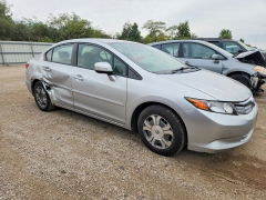 Photo 4 from auction – 2012 HONDA CIVIC with VIN JHMFB4F29CS004950