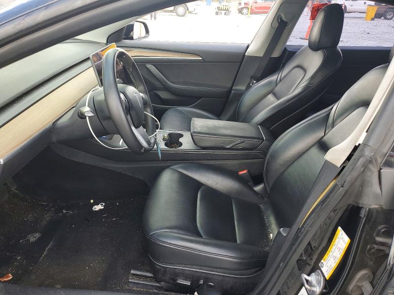 صورة رقم 7 من المزاد - 2022 TESLA MODEL 3 مع VIN 5YJ3E1EB2NF191556