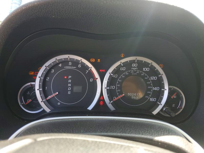Photo 9 from auction – 2011 ACURA TSX with VIN JH4CU2F62BC009534