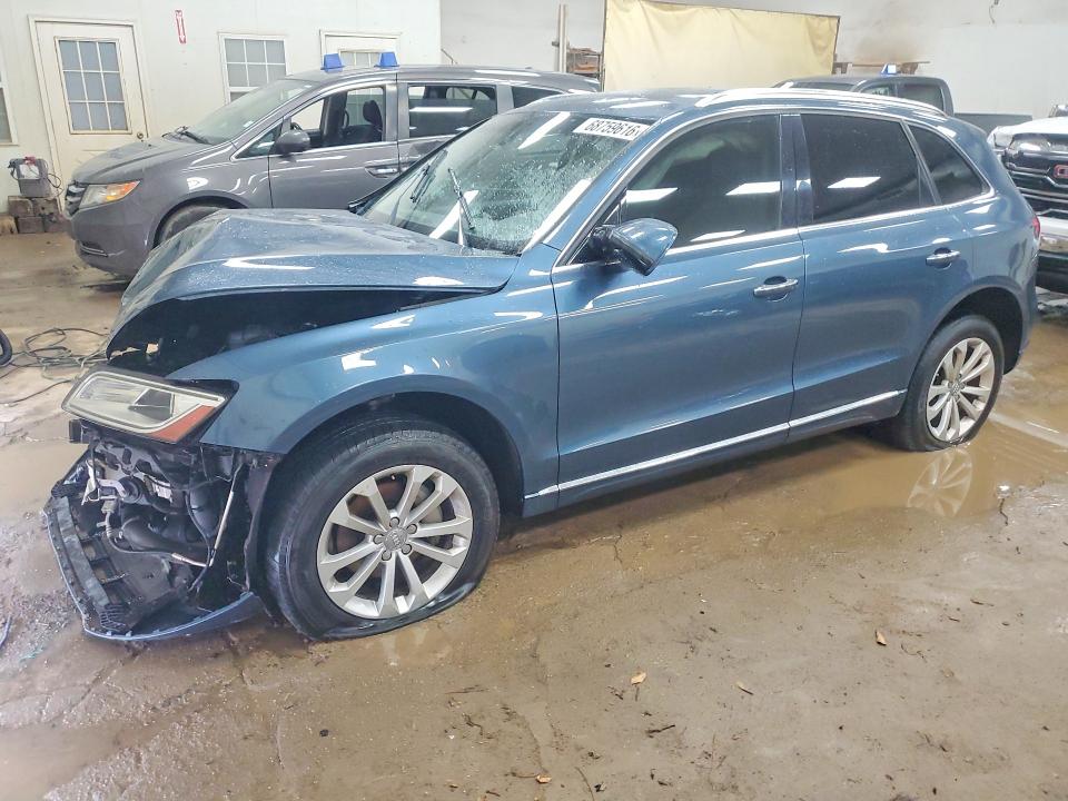Фото 1 с аукциона – 2015 AUDI Q5 с VIN WA1LFAFPXFA105857