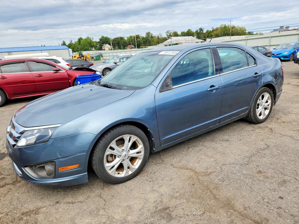 2012 FORD FUSION - Търг №69612546