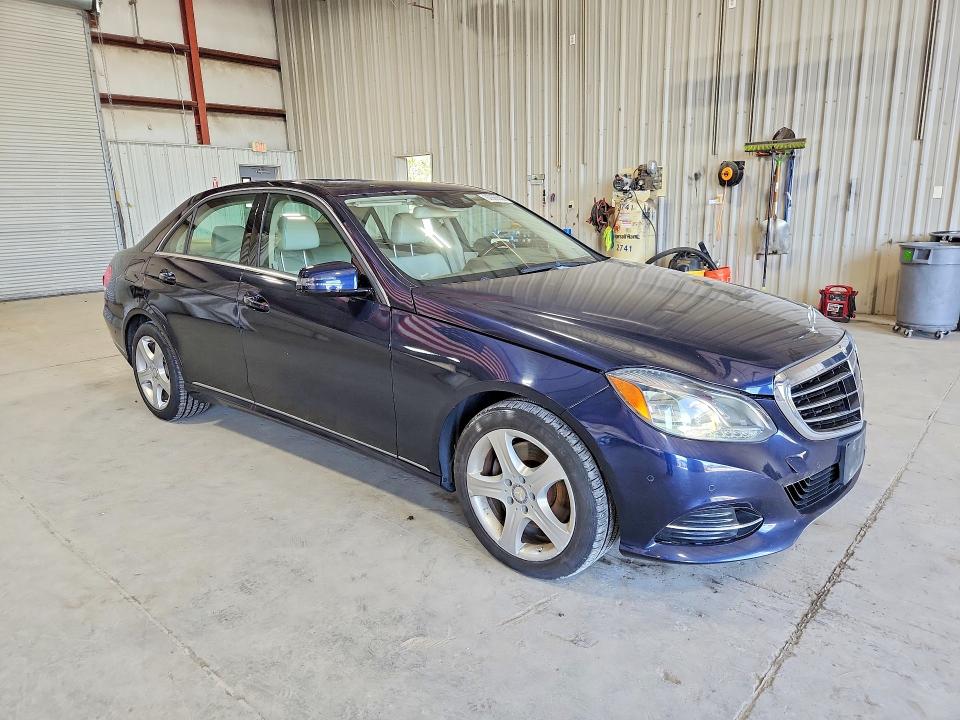 Photo 4 from auction – 2014 MERCEDES-BENZ E with VIN WDDHF8JB0EA833806