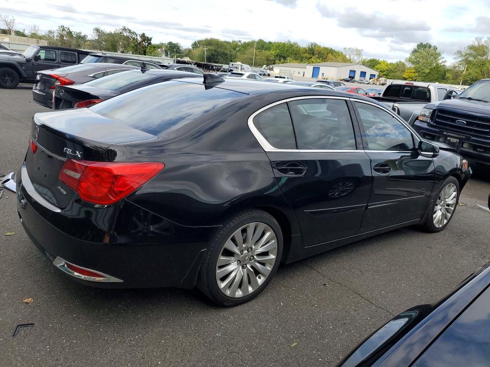 Photo 3 from auction – 2014 ACURA RLX with VIN JH4KC1F5XEC003467