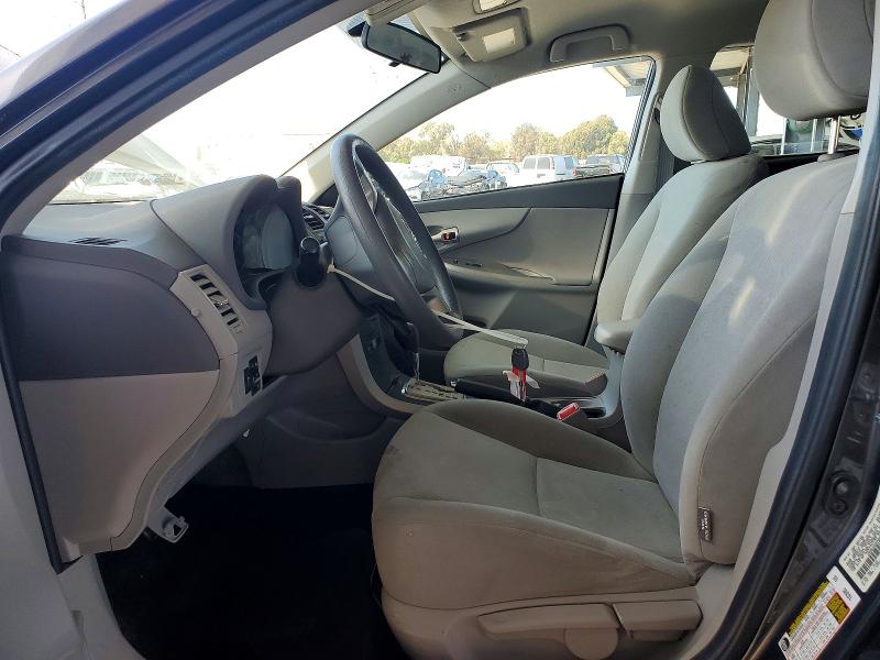 Снимка 7 от търг – 2010 TOYOTA COROLLA с VIN 1NXBU4EEXAZ260890