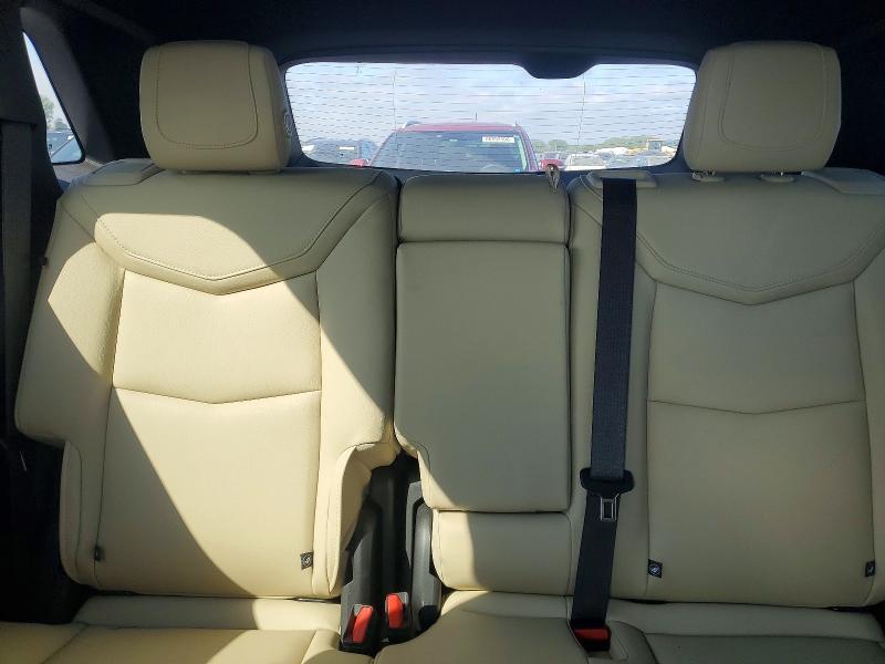 Photo 10 from auction – 2019 CADILLAC XT5 with VIN 1GYKNBRS7KZ138718