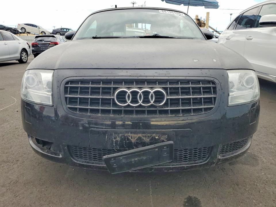 Photo 5 from auction – 2005 AUDI TT with VIN TRUTC28N251011850
