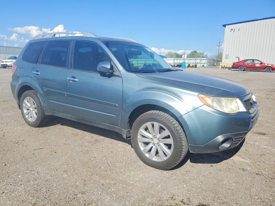 Zdjęcie 4 z aukcji – 2011 SUBARU FORESTER z VIN JF2SHAHC1BH712402