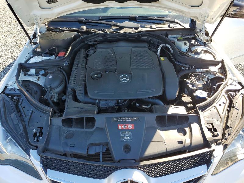 Photo 11 from auction – 2014 MERCEDES-BENZ E with VIN WDDKJ5KB2EF266020