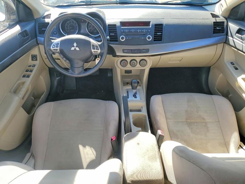 Photo 8 from auction – 2013 MITSUBISHI LANCER with VIN JA32U2FU9DU018870