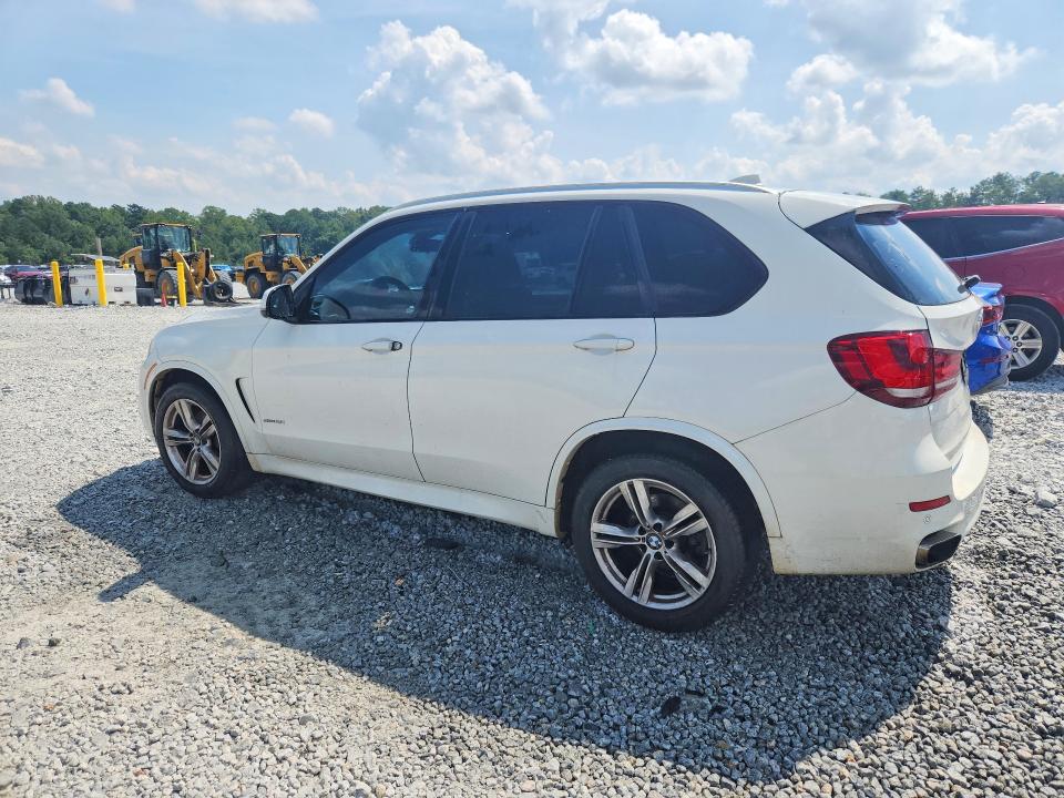 Photo 2 from auction – 2017 BMW X5 with VIN 5UXKR2C35H0X06519