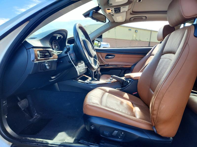 Foto 7 de la subasta – 2011 BMW 328 con VIN WBAKF5C52BE655520