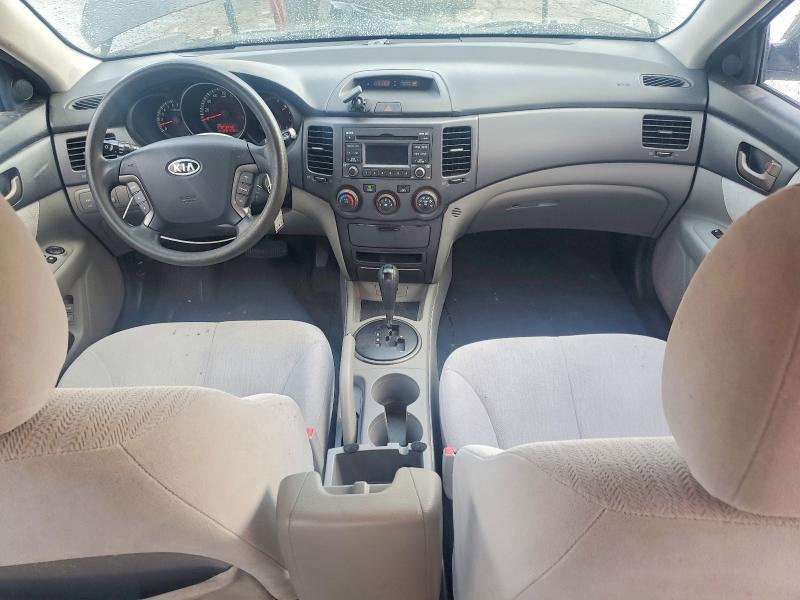 Zdjęcie 8 z aukcji – 2009 KIA OPTIMA z VIN KNAGE228X95322883