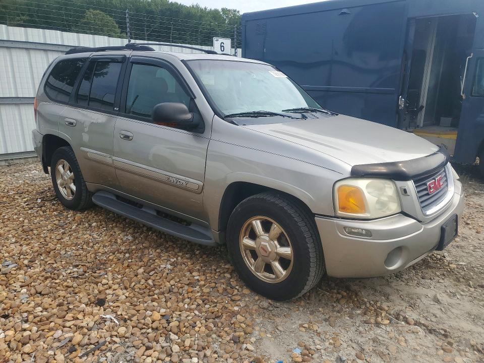 صورة رقم 4 من المزاد - 2002 GMC ENVOY مع VIN 1GKDT13S022323830