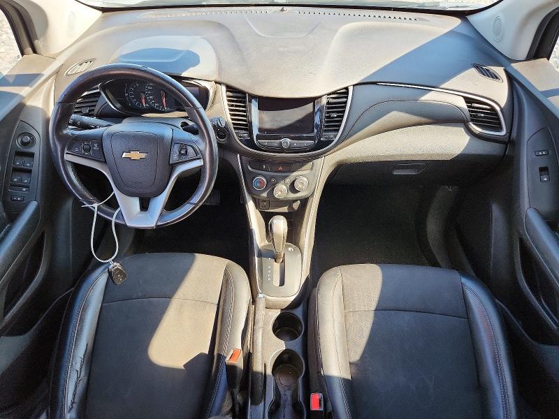 Снимка 8 от търг – 2020 CHEVROLET TRAX с VIN 3GNCJLSB2LL217123