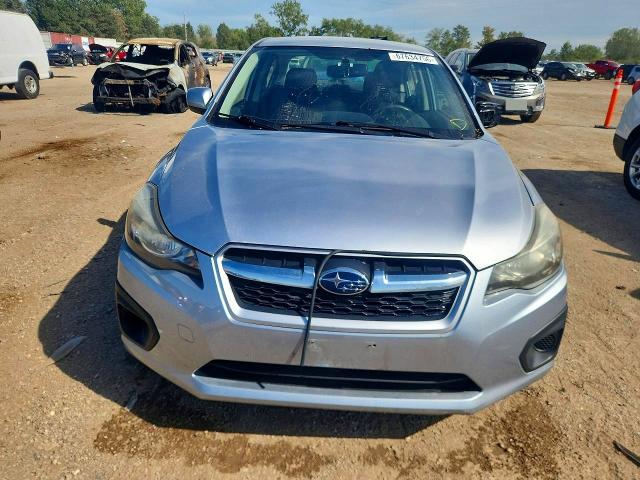 Photo 5 from auction – 2014 SUBARU IMPREZA with VIN JF1GJAC62EH017320