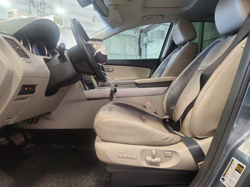 Photo 7 from auction – 2010 MAZDA CX-9 with VIN JM3TB3MA1A0204343